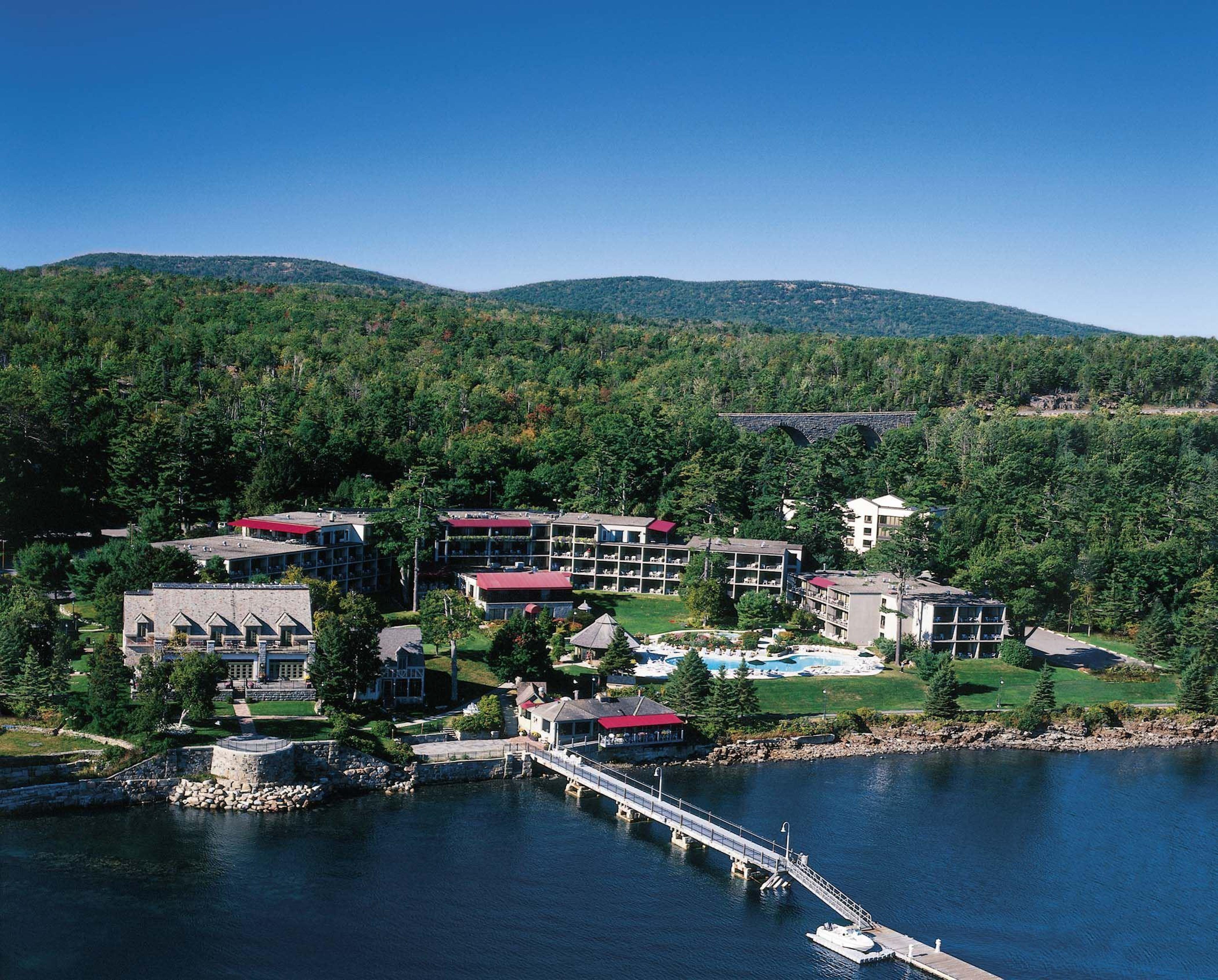 Holiday Inn Bar Harbor Regency Hotel By Ihg Εξωτερικό φωτογραφία