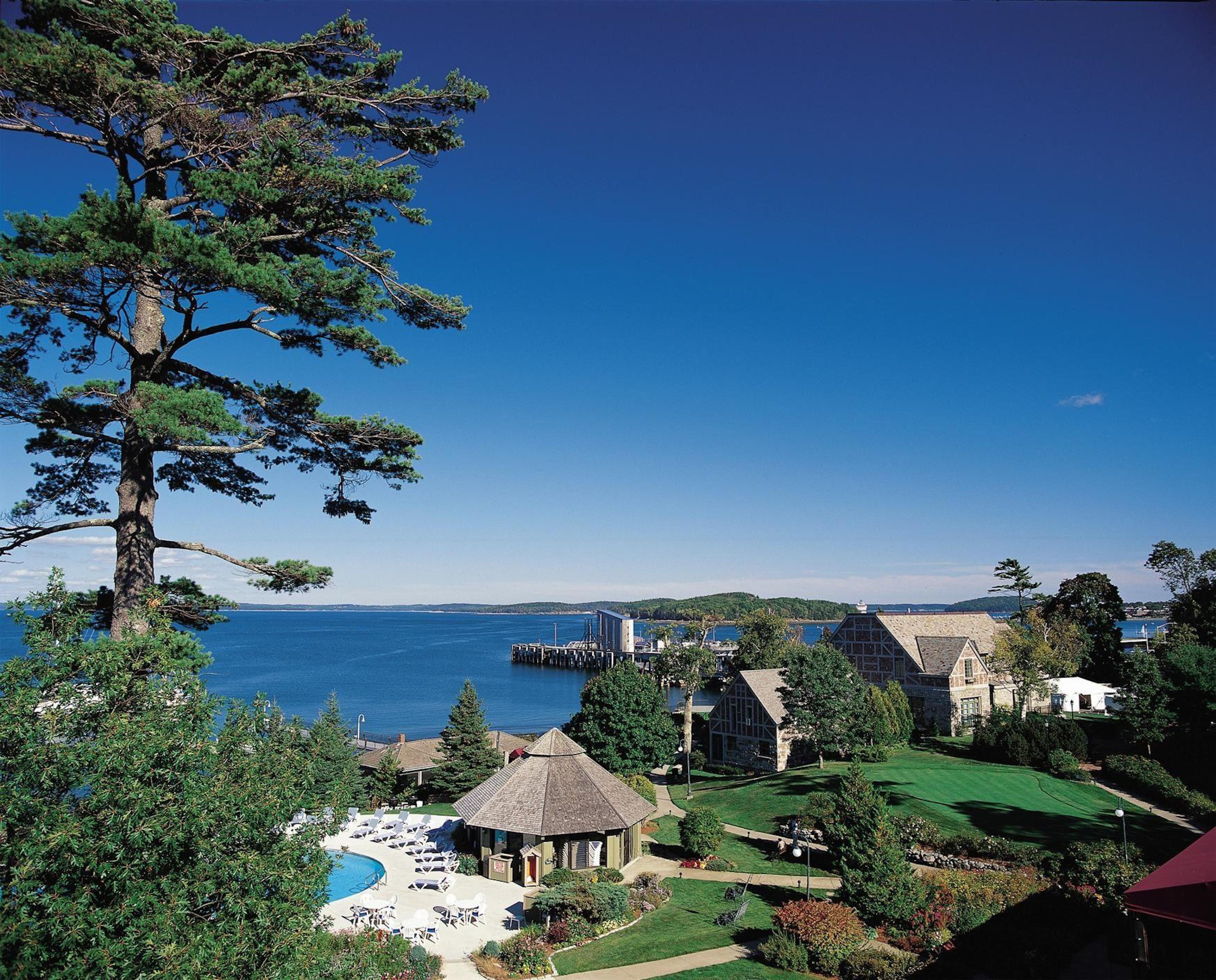 Holiday Inn Bar Harbor Regency Hotel By Ihg Εξωτερικό φωτογραφία